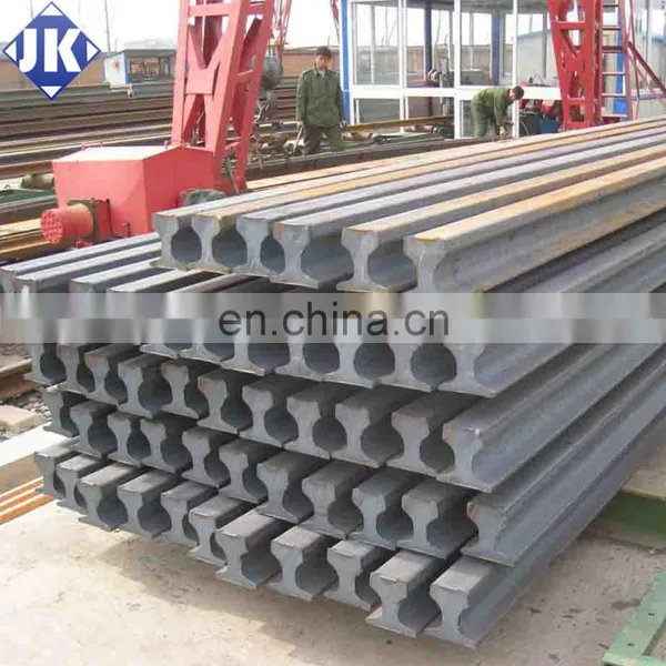 Low Price UIC 54/UIC60 Railroad Steel Railway/ Steel Rail photo-4
