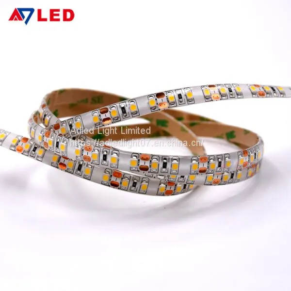 15 Meter Led Strip Light 12v Led White Light Strip 2500k Led Strip Dimmable for Restaurant Illuminated Menu Board photo-2
