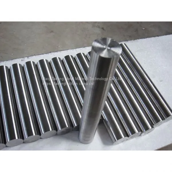 Factory Direct Marketing ASTM B 348 Gr1 Titanium Bars Rods photo-4