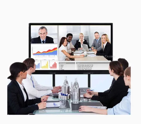 98 Inch Multi Function Touch Screen Smart Interactive Whiteboard TV