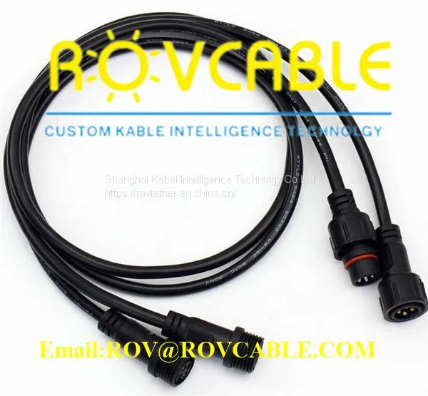 12 Core Underwater Cctv Camera Cable photo-5