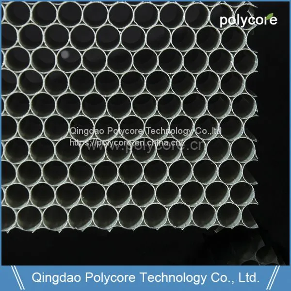 Excellent Dielectric Properties Lighting Equipments Pc6.0 Honeycomb Core photo-3