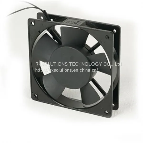 Best Price 12025 AC 220V Sleeve/ball Bearing Cooling Fan 120*120*25mm photo-5