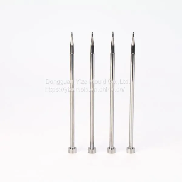 Good Press Die Components Manufacturer With Core Pin of Semiconductor Oem
