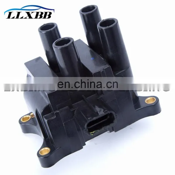 Original Automotive Ignition Coil L813-18-100 L81318100 For Mazda DQG498A photo-2