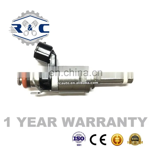 R&C High Quality Inyector PE01-13250 JT4E-9C929-AA Nozzle Auto Valve For Mazda 100% Professional Tested Gasoline Fuel Injector photo-3