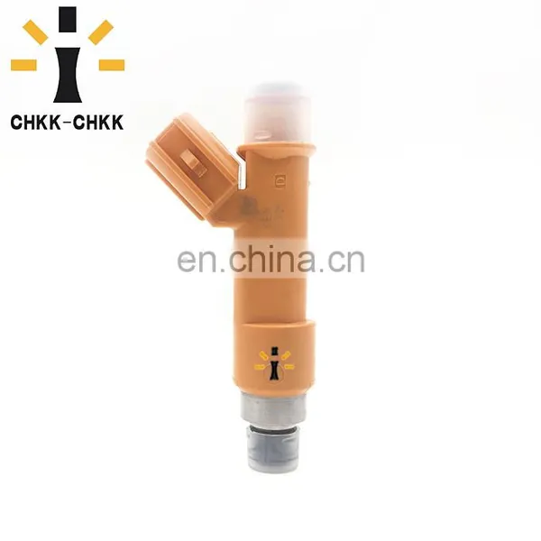 Engine Auto Parts Fuel Injector Nozzle OEM23209-21100 For Japanese Used Cars photo-2