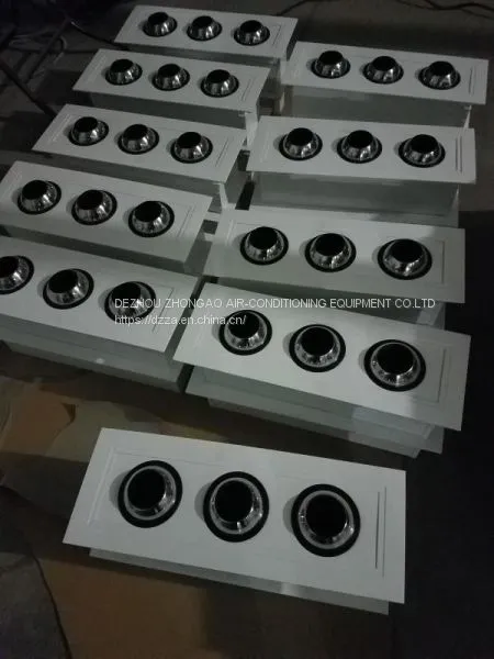 Stainless Steel Jet Silencing Tuyere photo-4