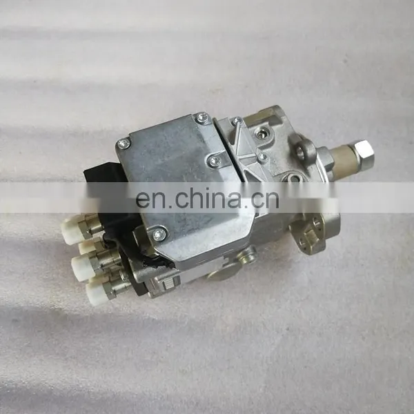 Original Excavator Diesel Engine Parts VP44 Fuel Pump QSB5.9 Fuel Injection Pump 3937690 3939940 0470506041 photo-3