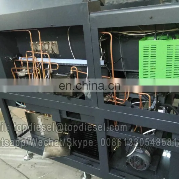 2019 Hot Sale Common Rail Test Bench With Coding Function CRS708 photo-3