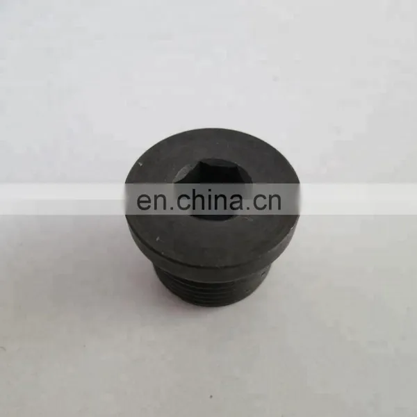 ISF2.8 Original Diesel Engine Spare Parts Cylinder Block Threaded Plug 3678611 photo-2
