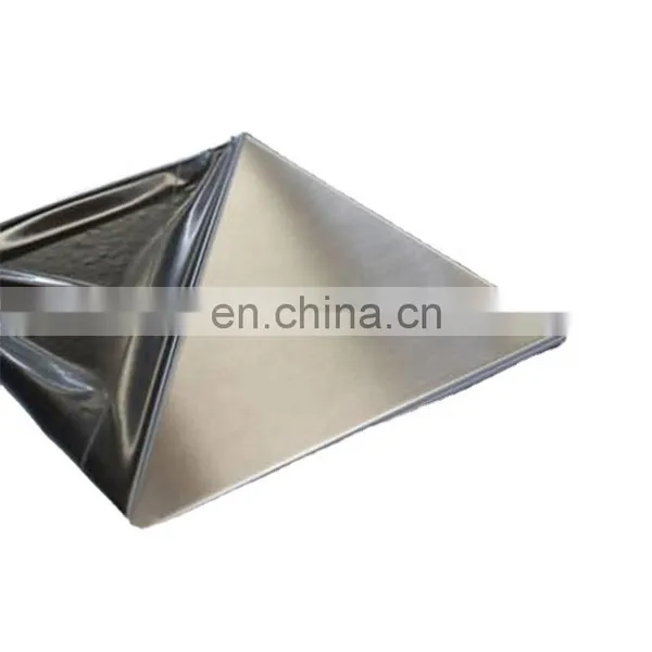 Finish 420 Stainless Steel Sheet Price per kg photo-3