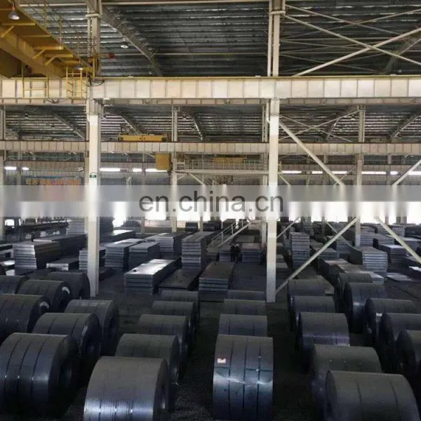 Hot Rolled Carbon Steel Q295 Coil photo-6