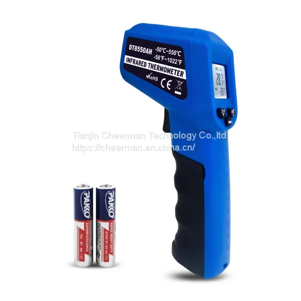 DT8550AH Digital Industrial Infrared Thermometer Cheapest Hotsale in Walmart