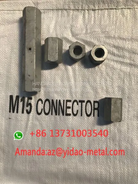 Formwork Accessory Hex Tie Nut for Construction Formwork Tie System photo-3