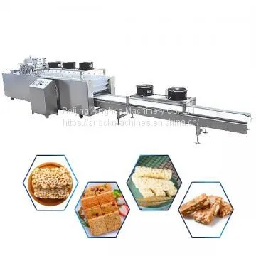 Cereal Bar Production Line