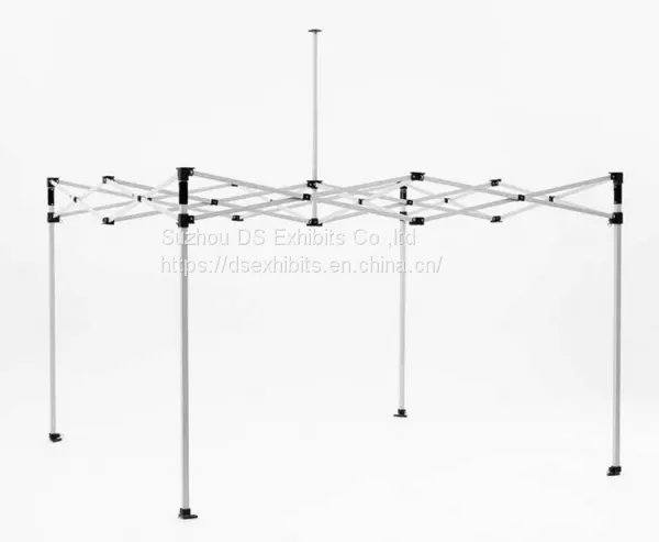 Trade Show Advertising Folding Tent photo-2