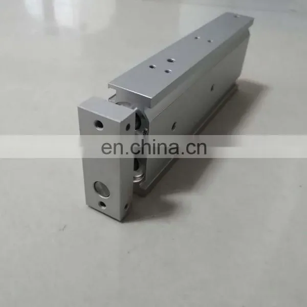 SMC Double Rodless Pneumatic Cylinder CXSW20-100 photo-3