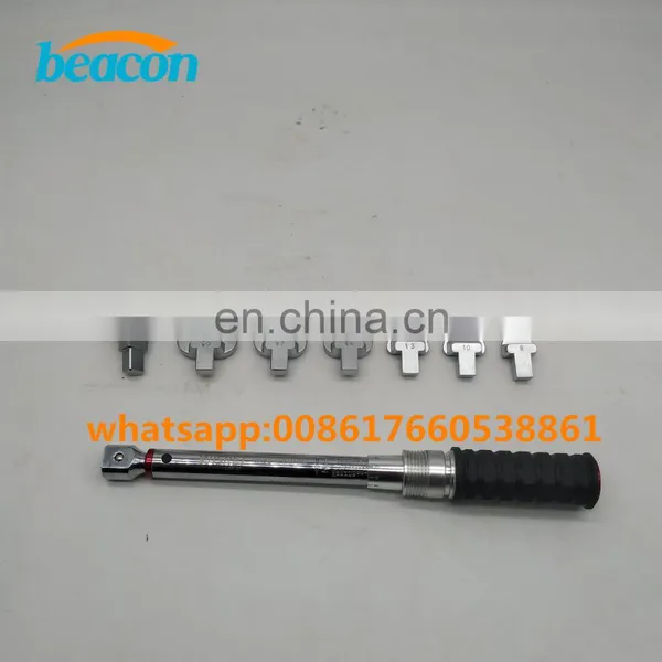 BEACON MACHINE Common Rail Crdi Injector Repair Tools Torque Wrench photo-6