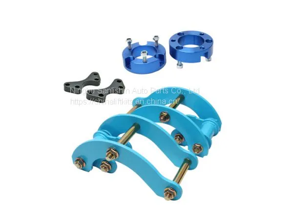 Isuzu Leveling Lift Kits photo-3