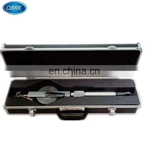 Steel Ruler Digital Tape Extensometer,Tunnel Convergence Extensometers Price photo-3