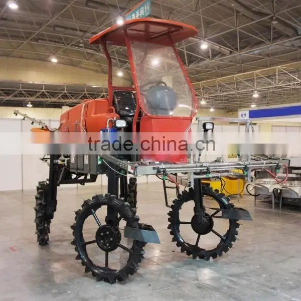 Chinese Factory Directly Sell Self-Powerwd Boom Sprayer photo-4