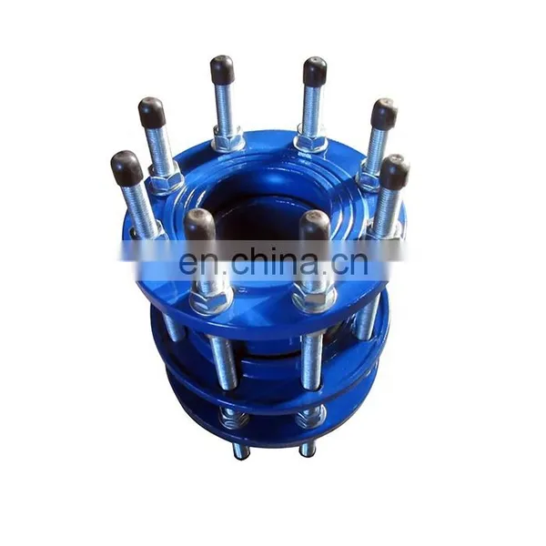 DN65 Ductile Cast Iron GGG50 DI Dismantling Joint-iso2531 photo-2