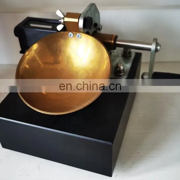 High Quality Hot Sale Laboratory Brass Electric Soil Liquid Limit Casagrande Apparatus photo-5