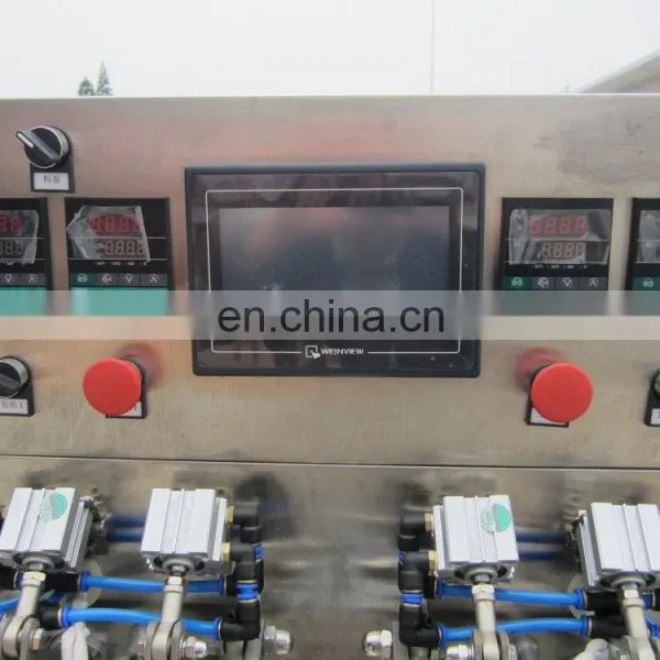 Best Price CXD-8 Frozen Bean Curd Pouch Sealing Machine photo-3