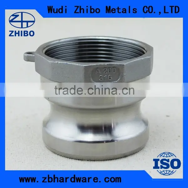 Quick Disconnect Hose Fittings,comlock Coupling photo-5