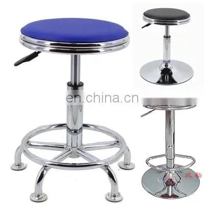 Guangzhou Cheap Price Lab Chairs, Laboratory Funiture, Lab Stool Fitting for School photo-2