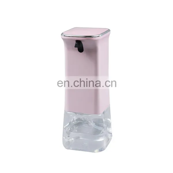 Dry Battery Automatic Touchless Gel Wall Mounted Soap Dispenser Children Automatic Liquid Soap Dispenser photo-4