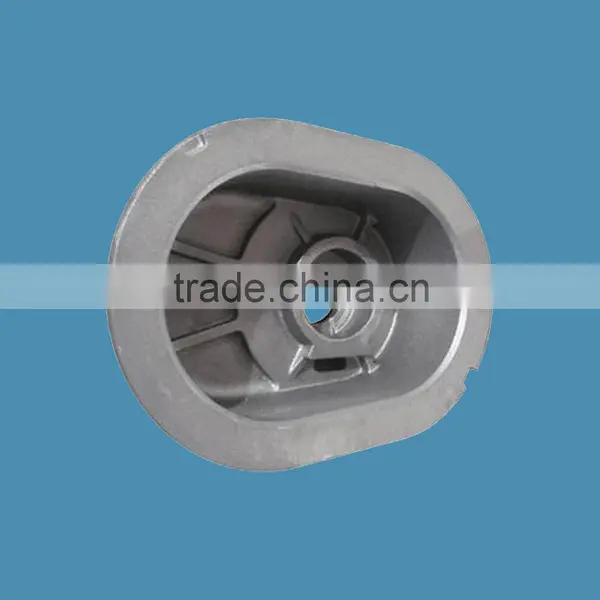 Modern Irregular Stainless Steel Casting Fitting photo-5
