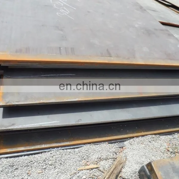 Low Price Carbon Alloy Steel Cold Rolled Sheet and Plate photo-4