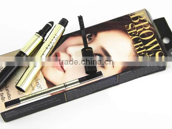 Fiber Lash Mascara Mascara Brush 3d Mascara photo-5