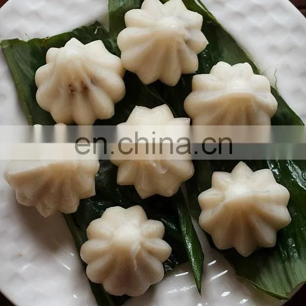 Professional Snack Food Modak Kubba Coxinha Make Machine With High Speed photo-5