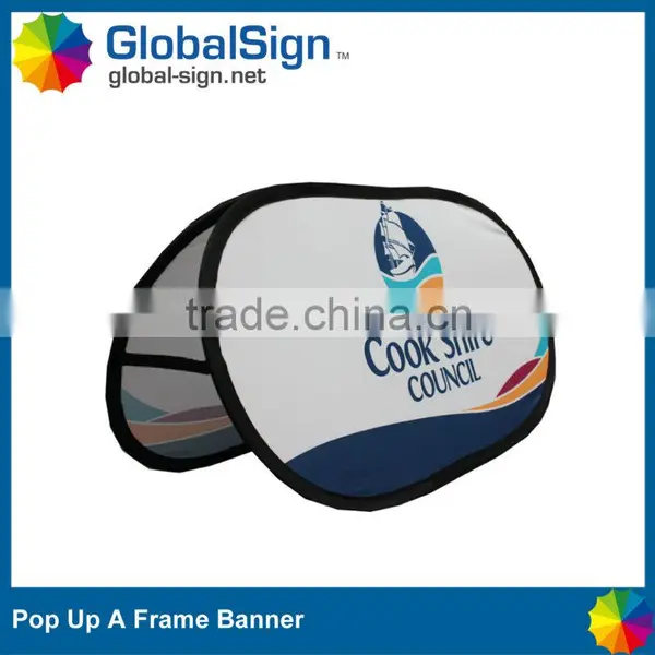 Shanghai GlobalSign Outdoor Promotional Advertising Banners photo-3