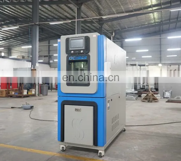 Programmable Environmental Test Chambers For Temperature And Humidity Test photo-3