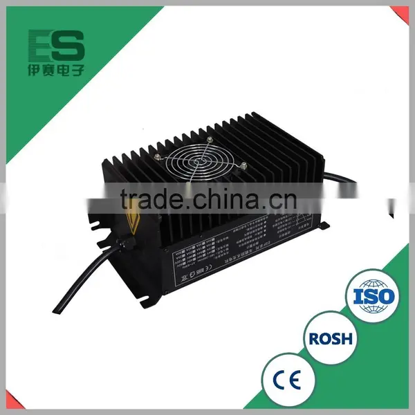 New Style Portable 24v/ 40a/36v Industrial Battery Charger