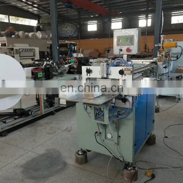 New Design Automatic Production Line of Pocket Tissues Paper photo-3