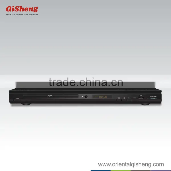 5.1CH/2CH DVD Player
