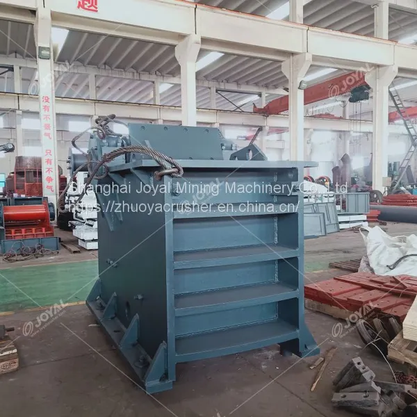 Jaw Crusher PE600X900 photo-4