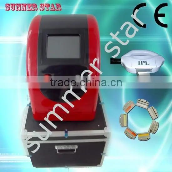 Portable IPL RF Pigment Removal photo-3