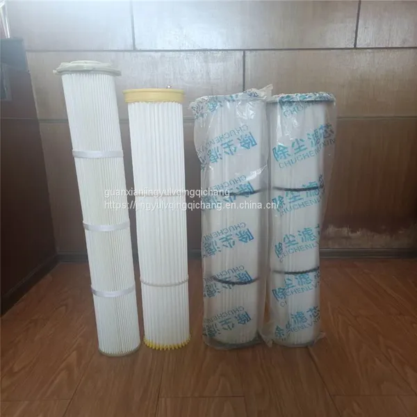 Industrial Filter Element of Dedusting Cartridge photo-5