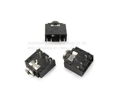 Earphone Socket, Phone Jack, Sink Plate Sink Plate