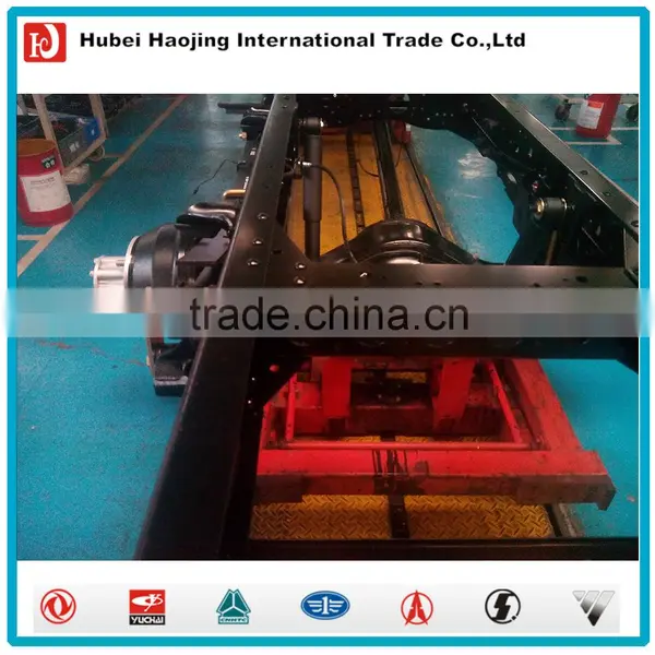 600P Cabin,chassis,body Parts photo-4
