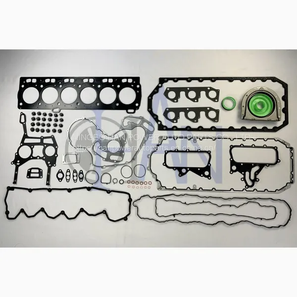 U5LC1106D-1 FIT FOR CAT7.1 AND PERKINS 1106 ENGINE Gasket Set Full set, gasket complete set