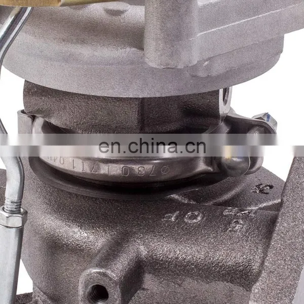 49135-03130 Auto Engine Model Turbocharger for Mitsubishi Pajero 4M40 2.8 TD photo-5