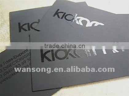 Hot Sale 2015 New Product Cheap Custom Pvc Business Card With Logo Printing Quality Choice photo-2