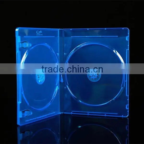 10mm Blue Ray /blu-ray Dvd Case
